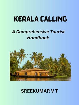cover image of Kerala Calling